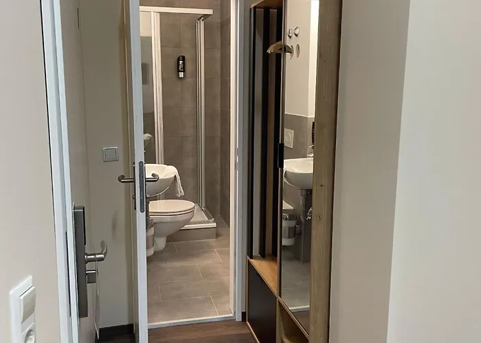 Hotel Aster an der Messe Berlin